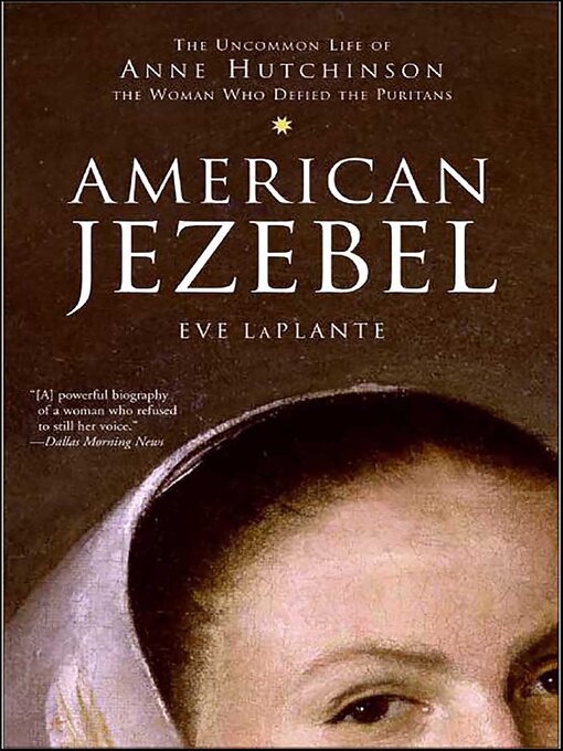 Title details for American Jezebel by Eve LaPlante - Wait list